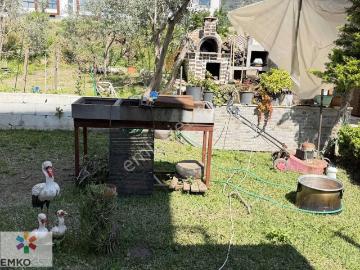 Ortamahalle Denize 30m Müstakil Bahçeli 2+1 Kiralık Yazlık emko