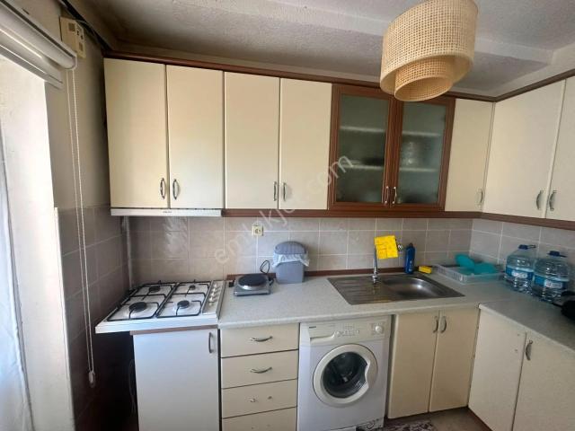 Ortapınar Toki De Eşyalı 1+1 Kiralık Daire