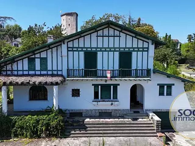 Orthez 64300 Achat / Vente maison 12 pièces t12