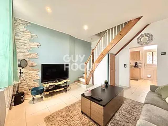 Orthez 64300 Achat / Vente maison 3 pièces t3 au dernier étage