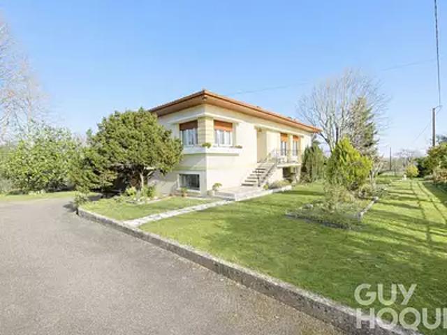 Orthez 64300 Achat / Vente maison 4 pièces t4 au dernier étage