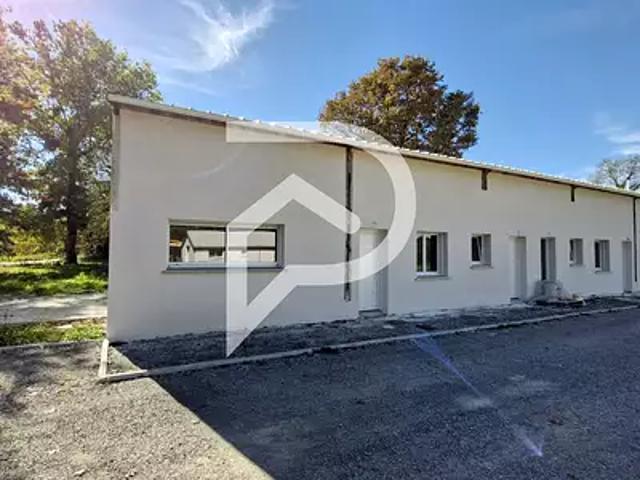 Orthez 64300 Achat / Vente appartement 4 pièces t4 terrasse parking