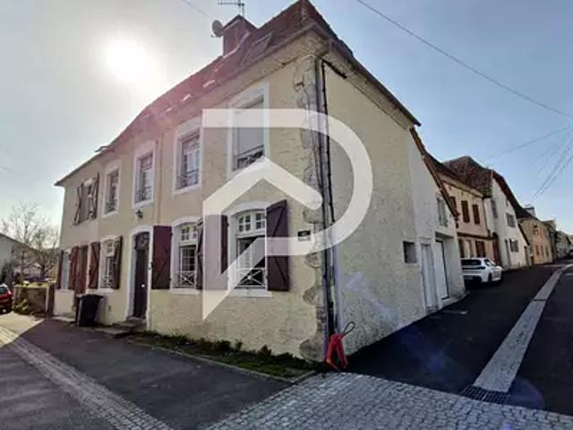 Orthez 64300 Achat / Vente maison 4 pièces t4