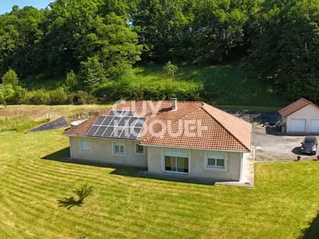 Orthez 64300 Achat / Vente maison 5 pièces t5 au dernier étage