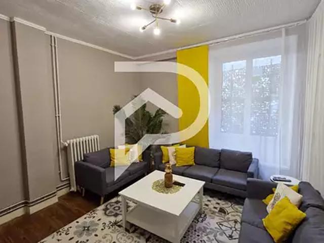 Orthez 64300 Achat / Vente appartement 5 pièces t5 terrasse