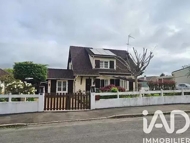 Orthez 64300 Achat / Vente maison 5 pièces t5