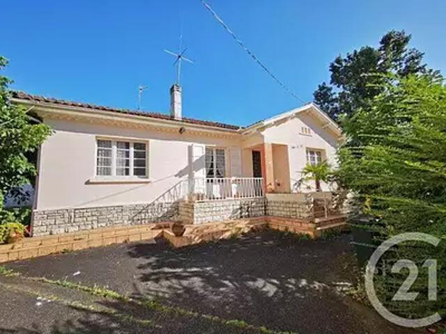 Orthez 64300 Achat / Vente maison 5 pièces t5