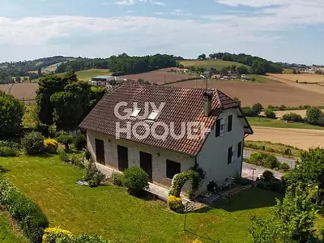 Orthez 64300 Achat / Vente maison 7 pièces t7 au dernier étage