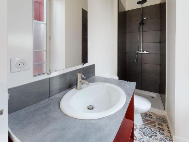 ORTHEZ: appartement F1 25 m2 en location