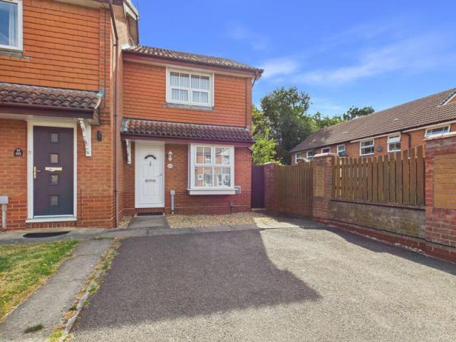 Orthwaite, Stukeley Meadows, Huntingdon, 2 bedroom, Terraced
