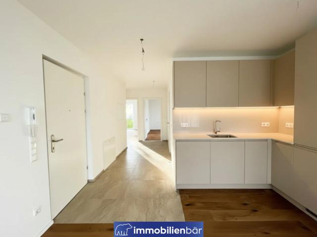 2 Monate Mietfrei ERSTBEZUG hochwertig ausgestattete Mietwohnung 79m² Haus A Top 9 bezugsfertig