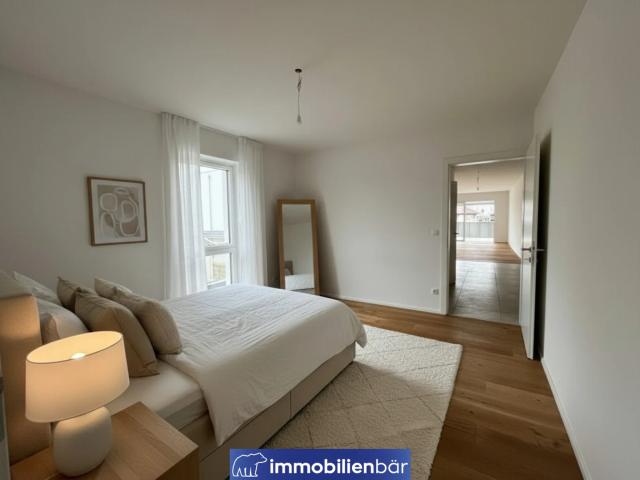 2 Monate mietfrei hochwertig ausgestattete Mietwohnung NEUBAU ca. 79m² ERSTBEZUG
