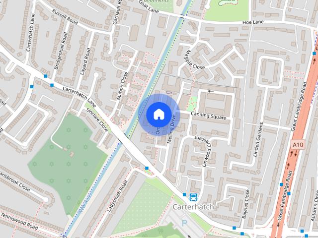 Orton Grove, Enfield, EN1