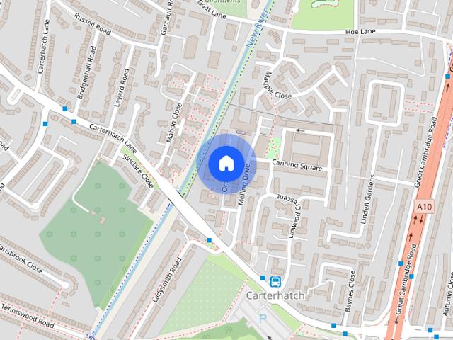 Orton Grove, Enfield