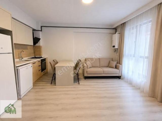 Oruç 251'de Sıfır Eşyalı 1+1 Yeni Bina Modern Tasarım