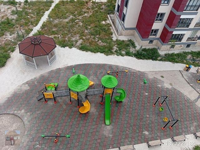 ORUÇREYİS TOKİDE 120 LİK3+1 ZEMİN DAİRE