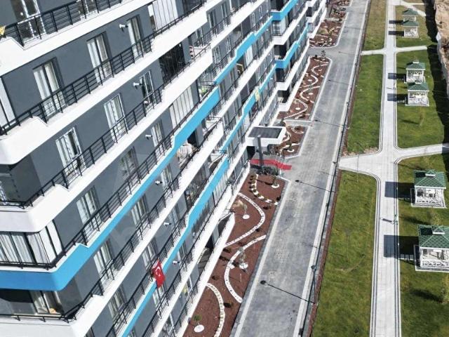 ORUÇ REİS EVLERİ SATILIK 3+1 DAİRE ÖDEMESİ TAMAMLANMIŞ