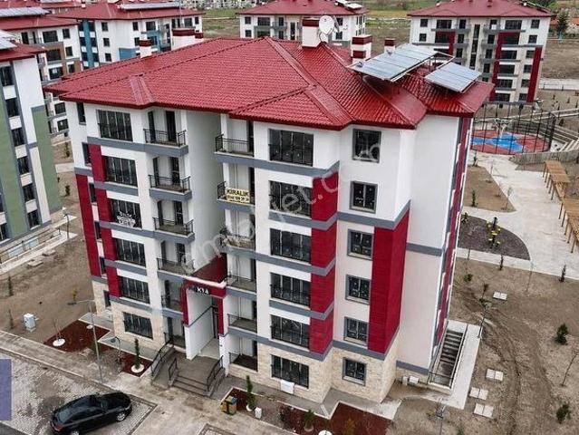 Oruçreis Toki'de Kiralık 2.5+1 Sıfır Daire
