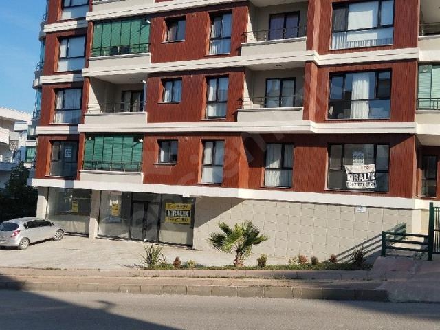 ÇORUH EML KİRALİK 2+1 GENİŞ SIFIR DAİRE