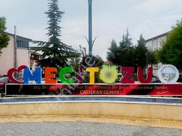 Çorum Mecitözün De Depo ahır 508 M2 İmarlı Arsa