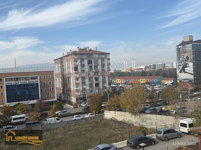 ÇORUM MERKEZDE AHL PARK YAKINI ŞEHRİN MERKEZİNDE 1+1 LÜKS KİRALIK DAİRE