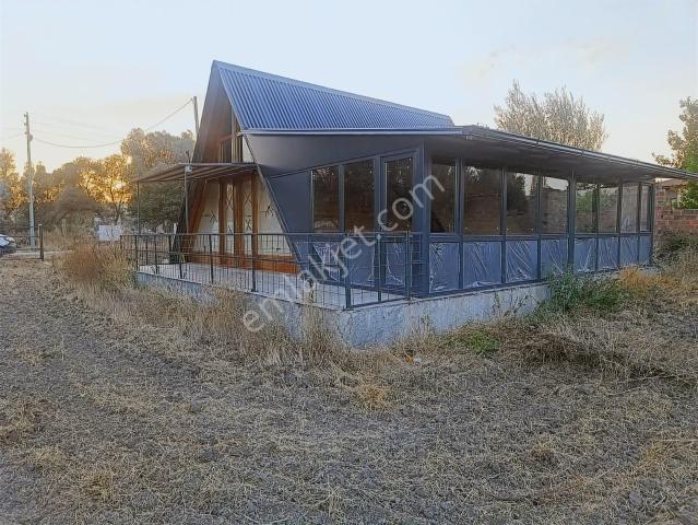Çorum Merkez'e 28km Otoyola 2km 1.500m2 Bahçeli Sıfır Bungalow