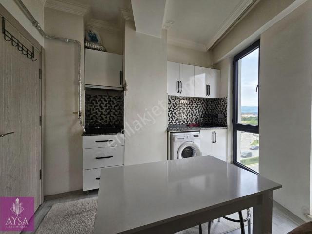 Çorum Belediye Binası Mevkiinde 1+1 Eşyalı Kiralık Daire