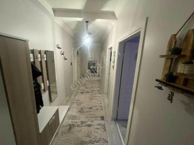 Çorum Cengiz Yapı ata Caddesi Çevresi Satılık 3+1 Full Yapılı Daire