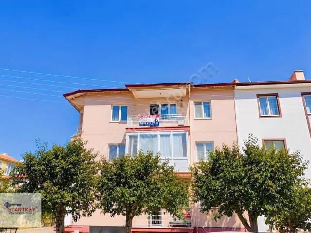 Çorum Kale Mahallesi Park Cepheli 2+1 Satılık Daire