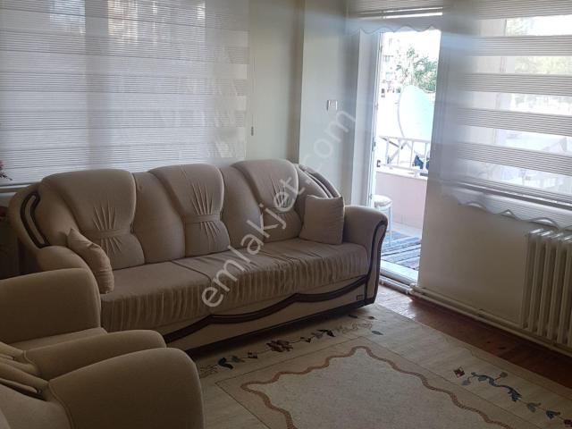 Çorum Pehlivan Emlaktan Mimar Sinanda 3+1 2 Kat Kiralık Full Eşyalı Daire