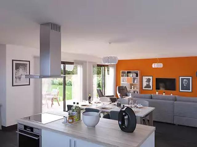 Orvault 44700 Programme neuf maison neuf à vendre 5 pièces