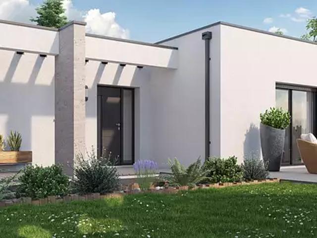 Orvault 44700 Programme neuf maison neuf à vendre 6 pièces