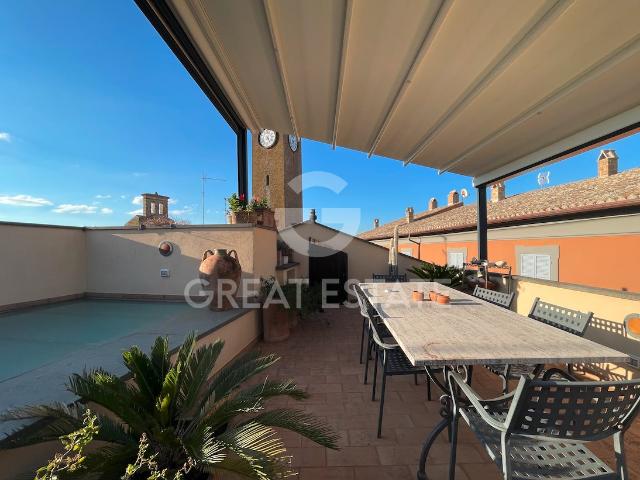 Orvieto Penthouse 242m² Orvieto
