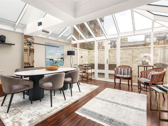 Orville Road, London, SW11 3 bed house to rent £5,900 pcm £1,362 pw