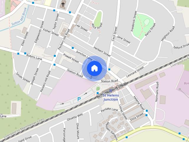 Orville Street, St. Helens, WA9