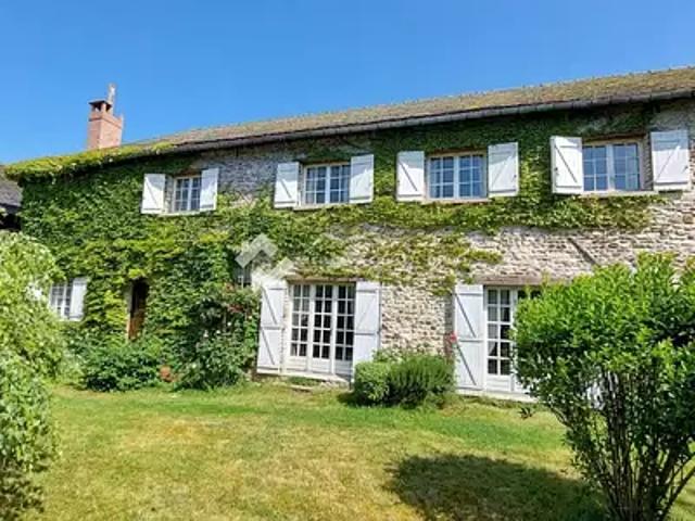 Orvilliers 78910 Achat / Vente maison 5 pièces t5