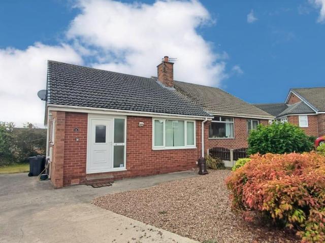 Orwell Close, Wombwell, Barnsley S73, 2 bed bungalow to rent, £750 pcm | PrimeLocation
