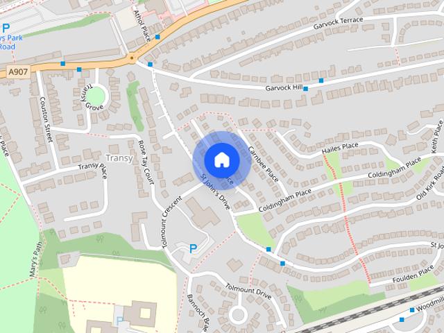 Orwell Place, Dunfermline, Fife, KY12