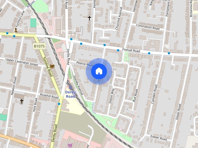 Orwell Road, Ipswich, Suffolk, IP3