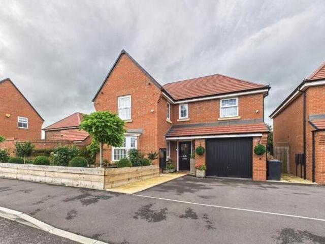 Orwell Road, Market Drayton, 4 Bedroom Detached