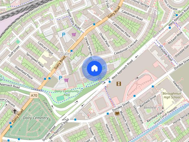 Orwell Terrace, Edinburgh, Edinburgh, EH11
