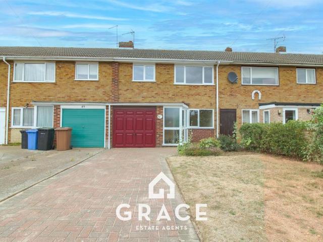 Orwell View Road, Shotley, Ipswich 3 bed terraced house to rent £1,400 pcm £323 pw
