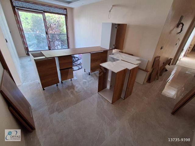 ORYAŞTAN MALTEPE ALTAYÇEŞMEDE SIFIR 75m2 2+1 ARAKAT DAİRE