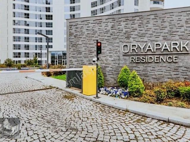 Oryapark Ümraniye Eşsiz Satılık 4+1