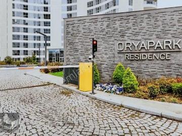 Oryapark Ümraniye Eşsiz Satılık 4+1