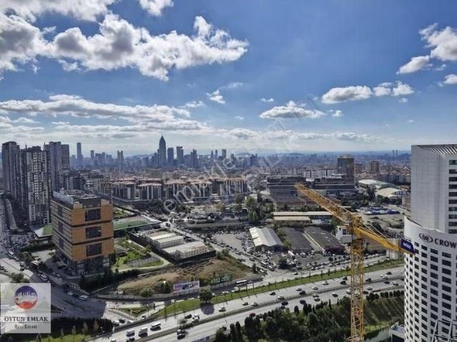 Oryapark Resıdence Satılık 3+1 Balkonlu Daire 173 M² Boş Teslim