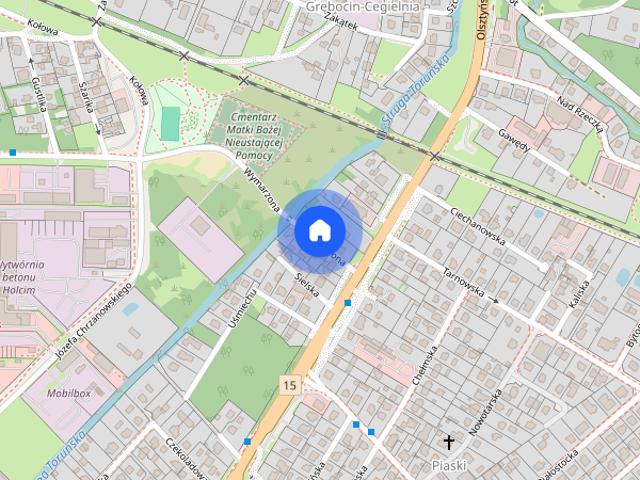 Oryginalny loft kawalerka 50m2 z widokiem
