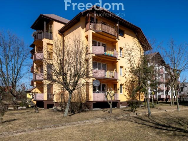 Orzechowa 76,30 m², Łask
