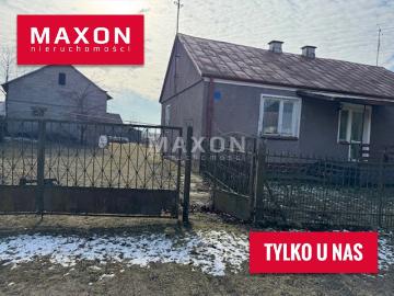 Dom z potencjałem, 4 pokoje, las i garaż