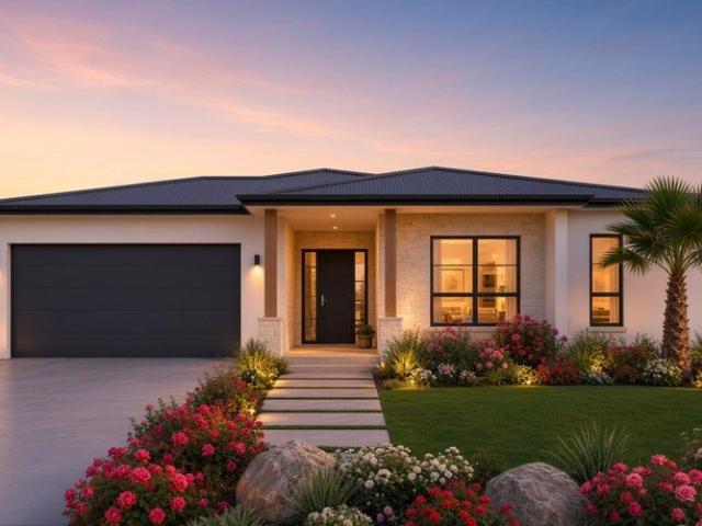 Own a Brand New 4 Bed Home in Mandurah for $777,900
